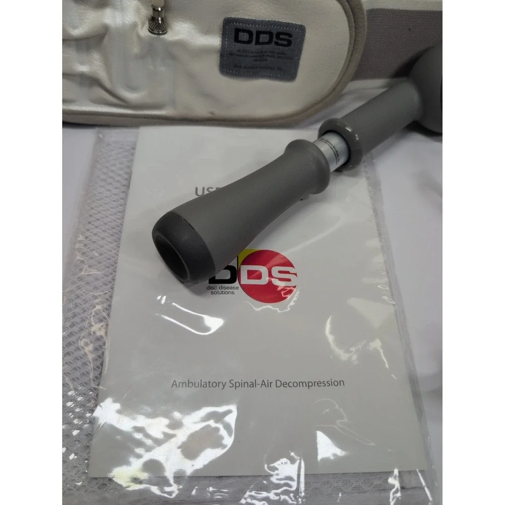 DDS DDS500 Ambulatory SpinalAir Decompression Brace MediumPDAC Medicare Approved